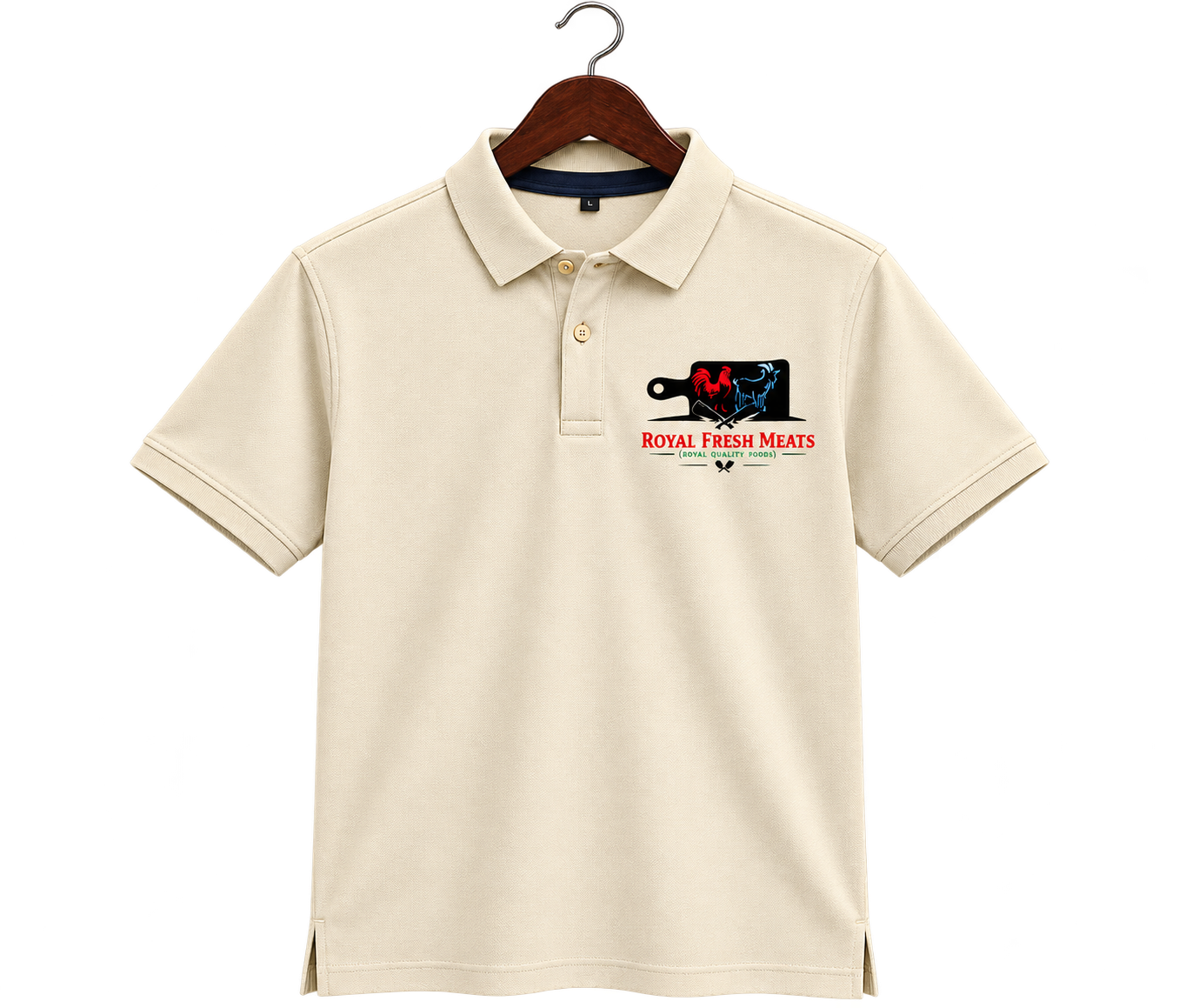 CUSTOM POLO