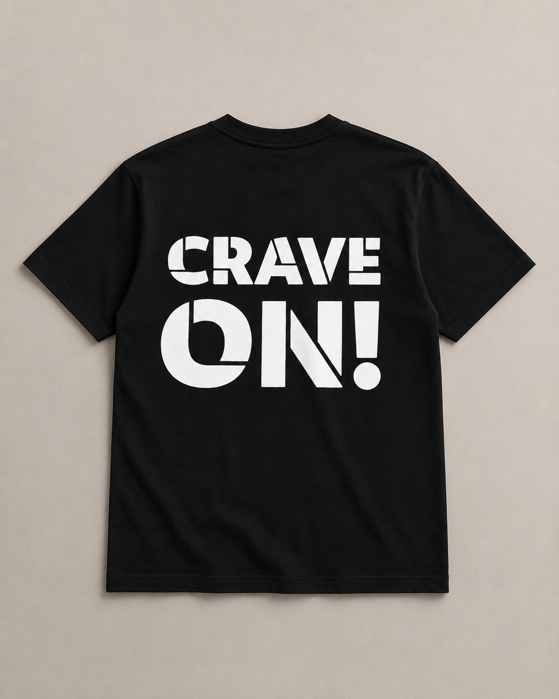 Round Neck T-shirts