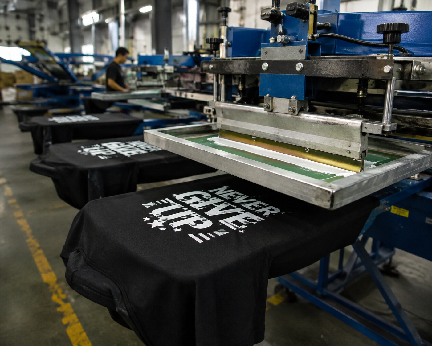 Screen Printing
