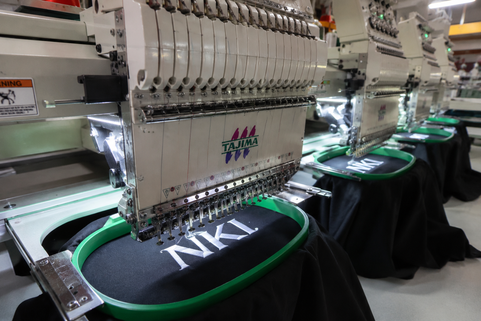 Embroidery